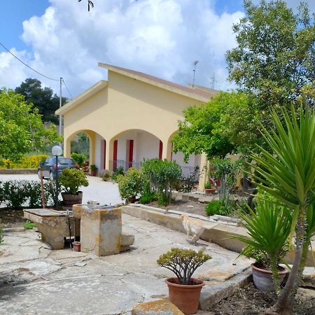 Villa Lada Santa Ninfa Eksteriør bilde