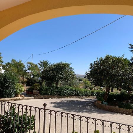 Villa Lada Santa Ninfa Eksteriør bilde