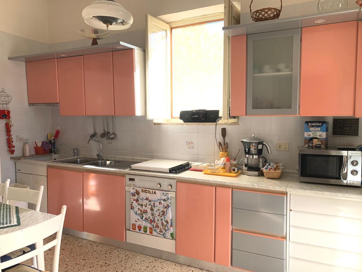 Villa Lada Santa Ninfa Eksteriør bilde