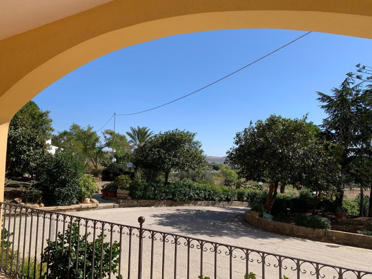 Villa Lada Santa Ninfa Eksteriør bilde